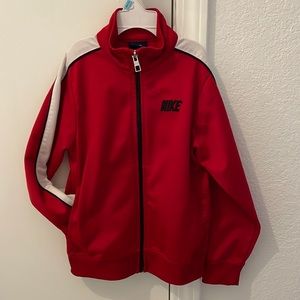 Nike zip up!